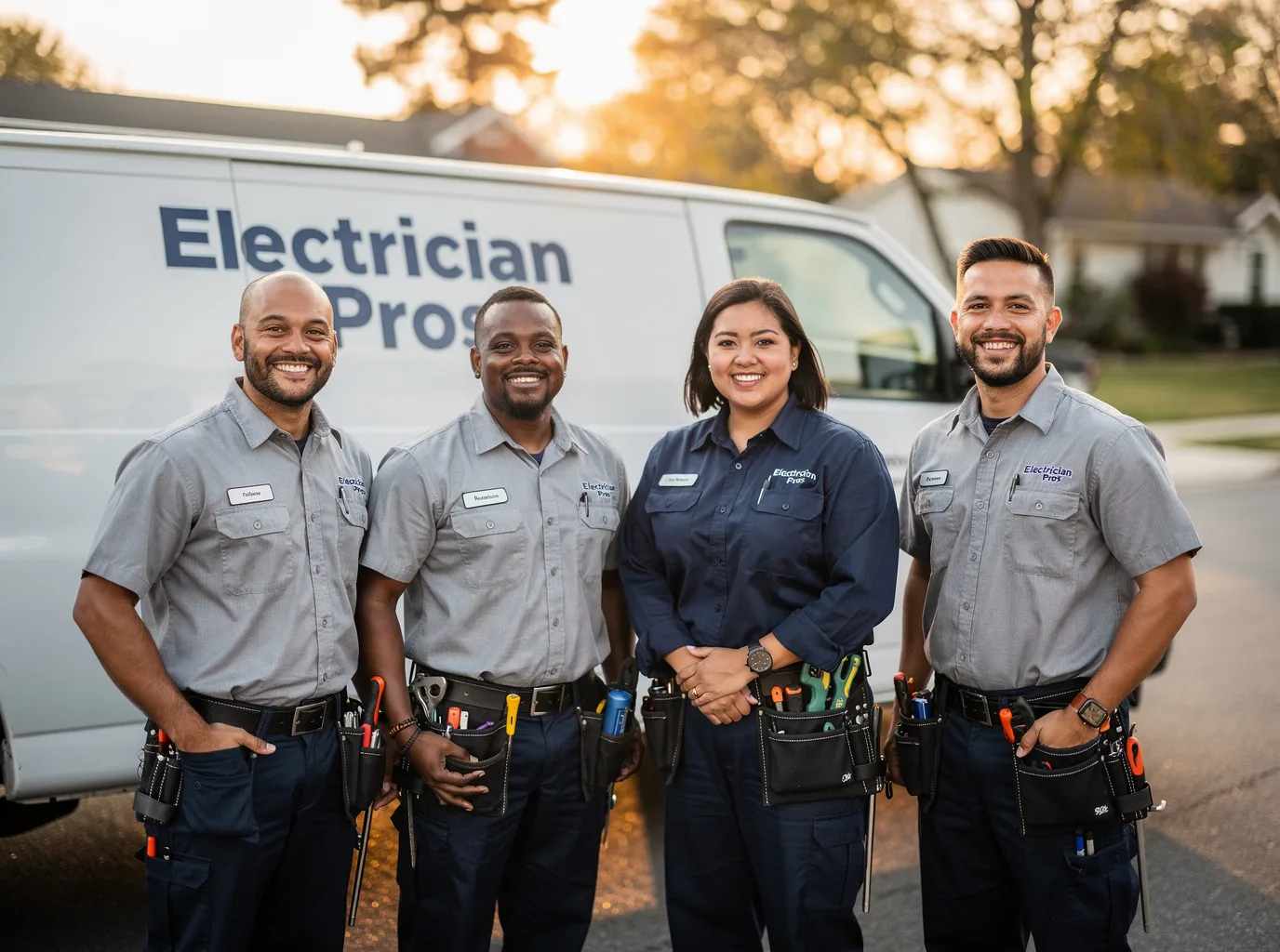 Electrician company in Mallory, WV