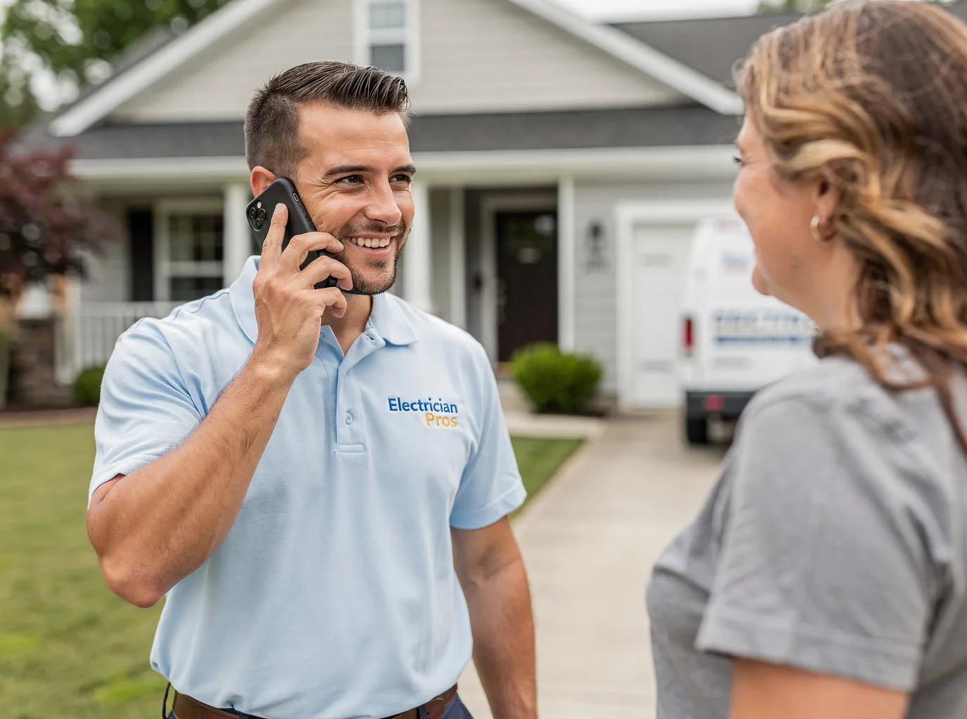 Electrician Mallory, WV FAQs
